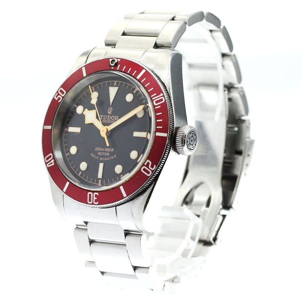 TUDOR Heritage Black Bay 79220 black Dial Automatic Men's Watch